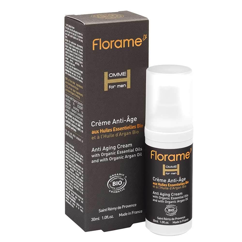 Anti-Aging Cream for Men by Florame 30ml