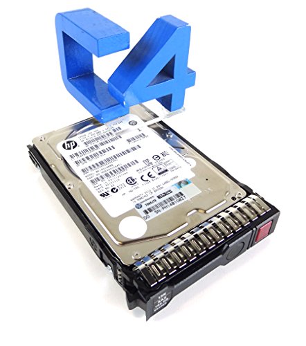 HP 146GB 6G SAS 15K SFF SC Enterprise HDD 652605-B21 653950-001 NEW