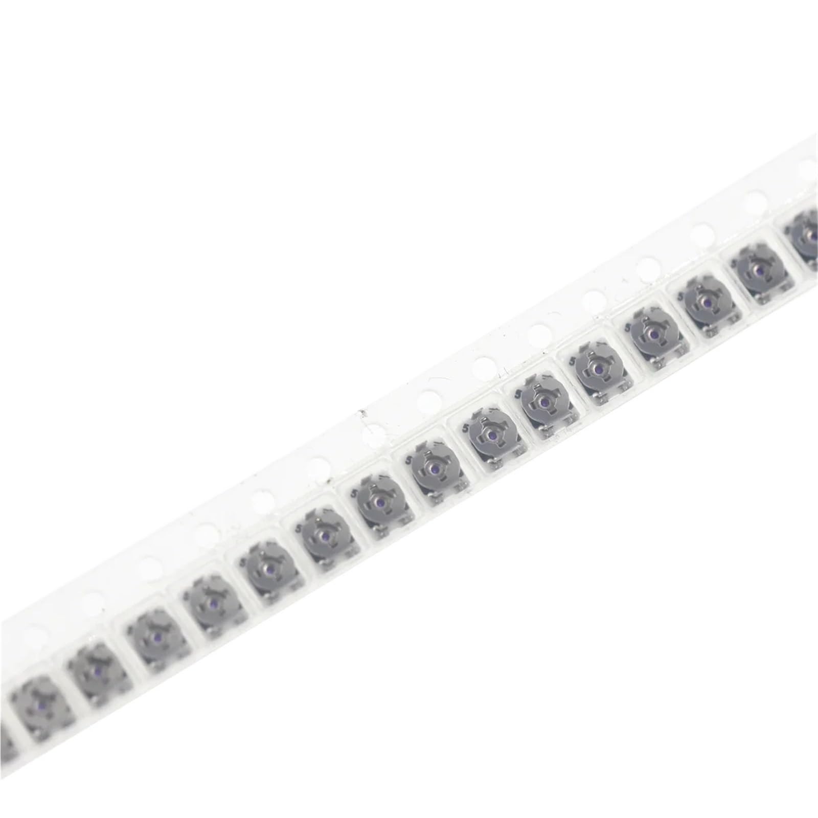 Potentiomètre ajustable 3x3 CMS kit 100 pcs résistance variable 500k - 5