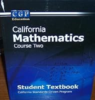 California Mathematics 1600170242 Book Cover