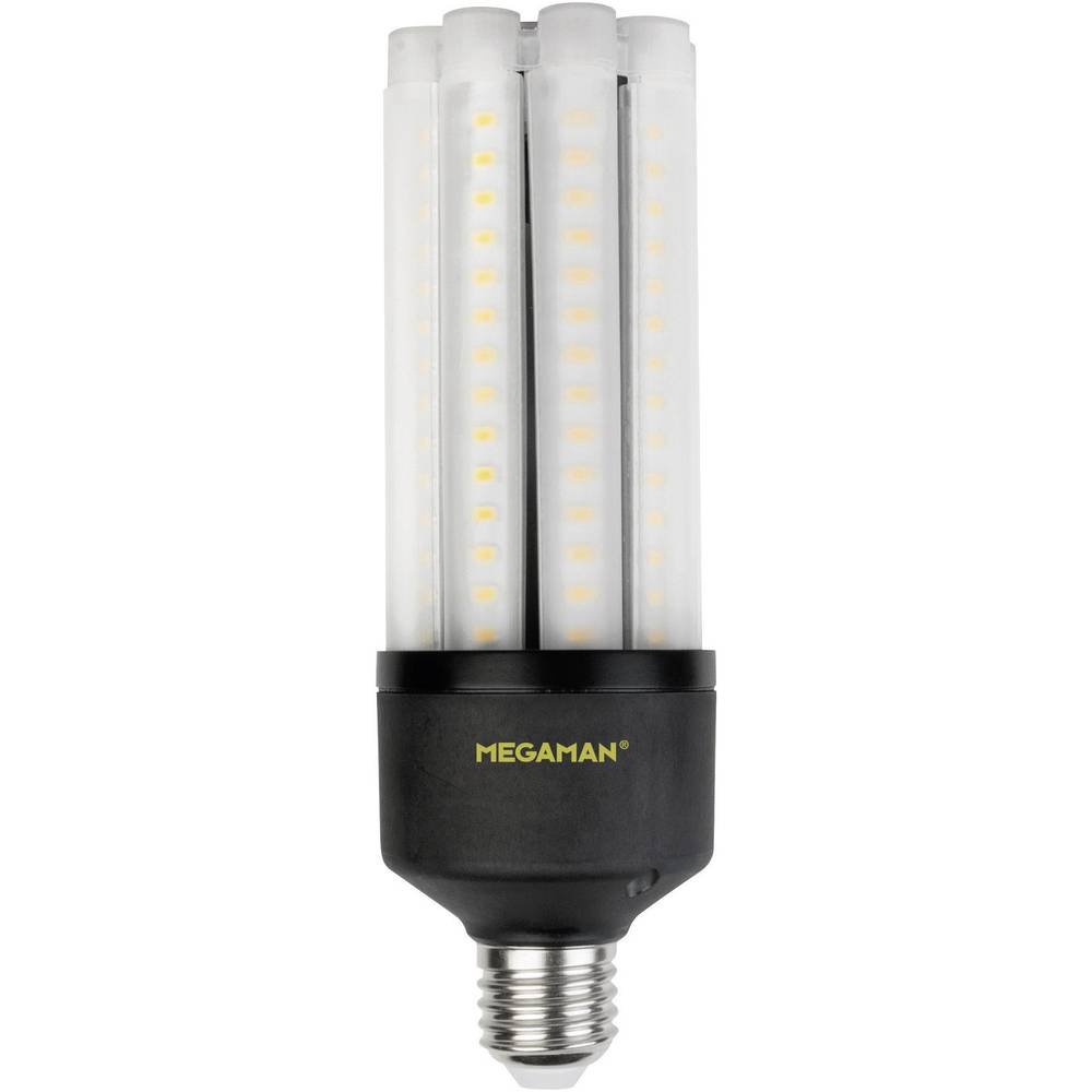 Megaman Extra-Warm White Energy-Saving Lamp Led Clusterlite Hpf Mm60722, 27 Watt - 27W / E27 / 828