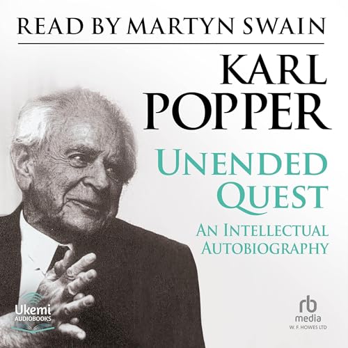 An Intellectual Autobiography - Karl Popper