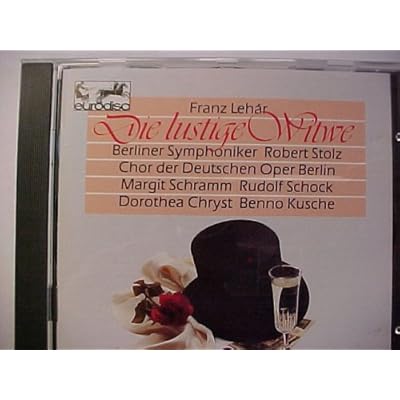 Die lustige Witwe