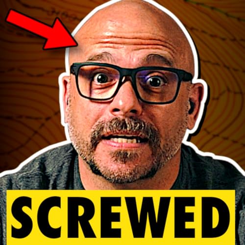 ROASTING a Naive Appalachian Trail 2024 Vlogger (will he make it?!) Podcast Por  arte de portada