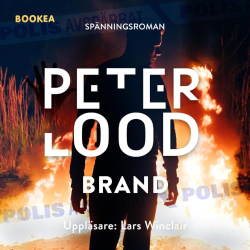 Diseño de la portada del título Brand