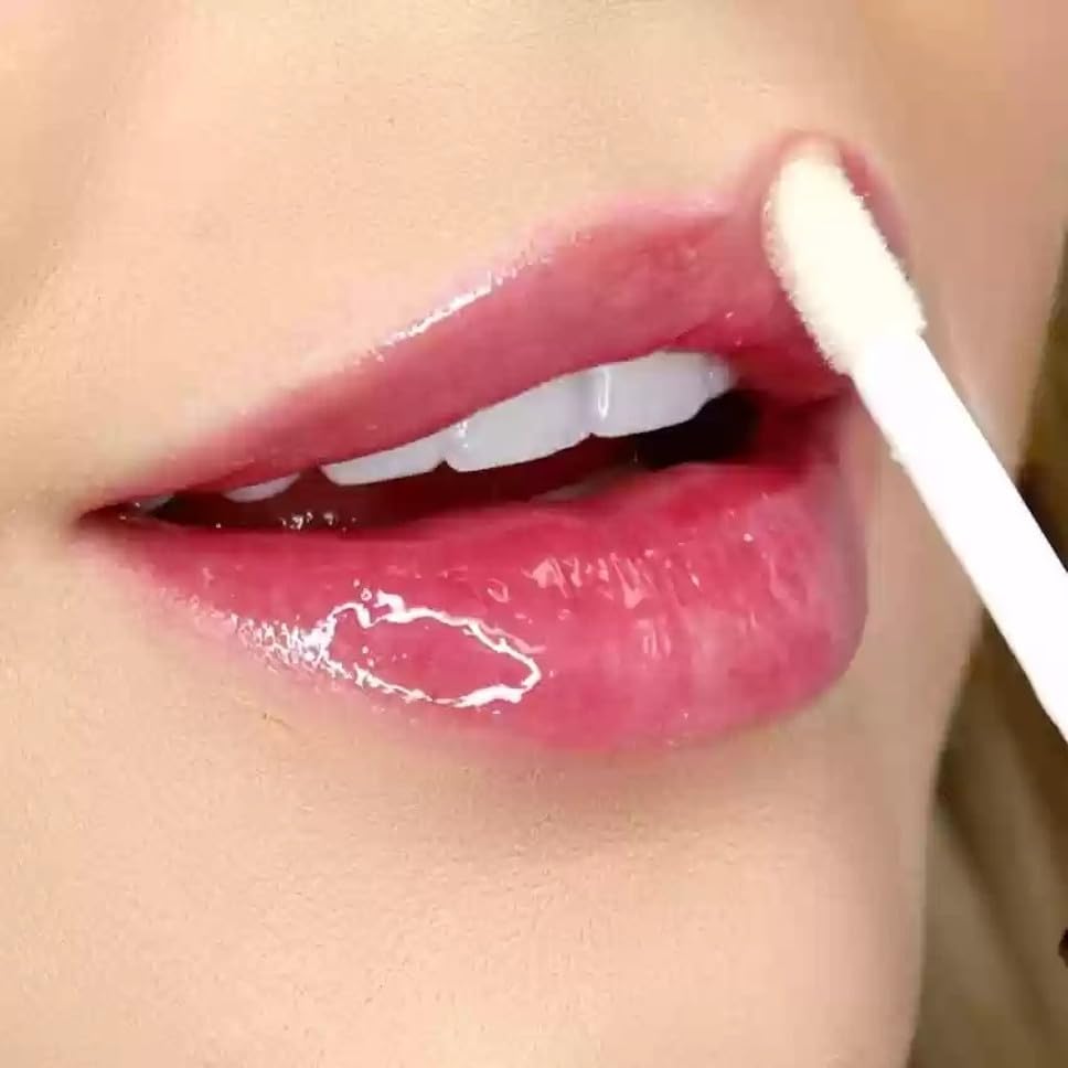 Image of SHINY LIP GLOSS TRANSPARENT BEST FOR GIRLS