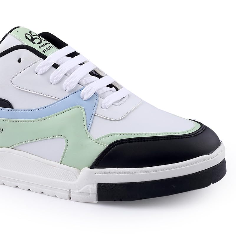 Image of Bacca Bucci Men Lace Up Athletic Shoes