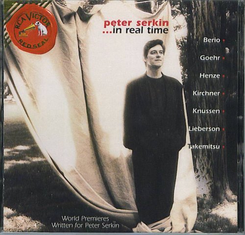 Peter Lieberson, Oliver Knussen, HansWerner Henze, Alexander Goehr
