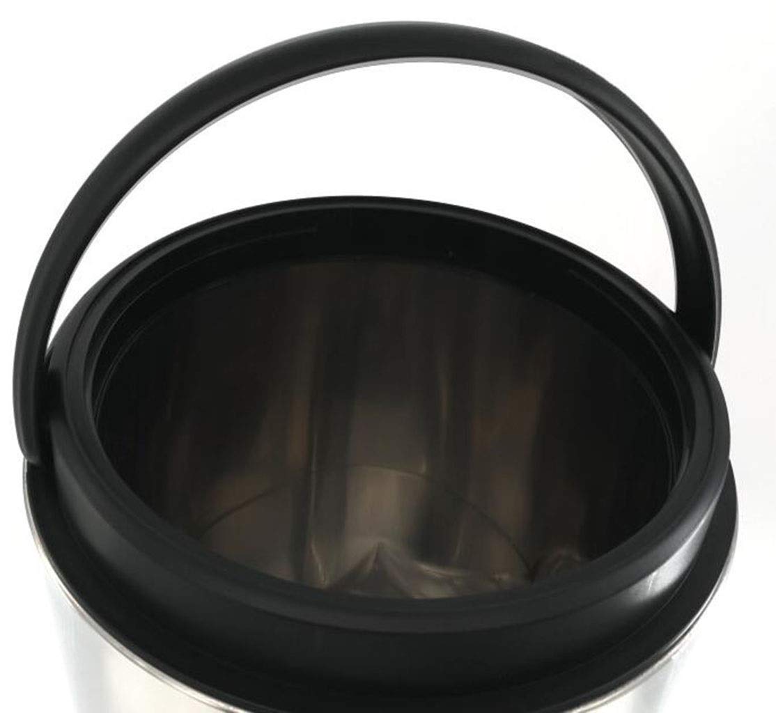 Caldera de Aislamiento Barril Catering Agua Caliente té Cilindro con Pantalla de Temperatura Conveniente for Tea Shop Cocina Que Cocina Reunión de la Familia 8L / 10L / 12L