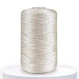 ◆ Tilo de verano de hilo de hielo de luz de seda de grosor medio. Diameter 2.5mm.net Peso de un eje / 100 g