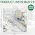 10pcs Marble Peel and Stick Backsplash Waterproof Shower Wall Panels, PVC Foam Wall Panels 11.8"x11.8" Peel and Stick Tile for Home Bathroom, Kitchen, Living Room, Blue and Gold (Not Real Tile)