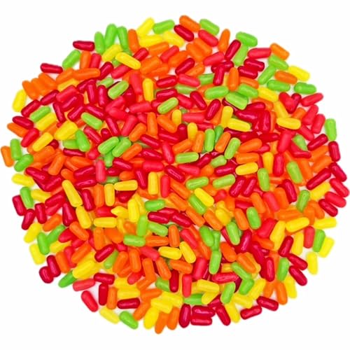 Caramelos originales sabor fruta Mike n Ikes 1 lb miniatura 6