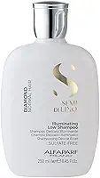 Alfaparf Milano Semi Di Lino Diamond Illuminating Low Shampoo - Sem Sulfato - Para Cabelos Normais - Sem Parabenos e Parafina - Seguro para Cabelos Coloridos - Qualidade Profissional de Salão 250ml