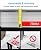 Telesladder Telesladders Multi-Purpose Extendable Ladder Telesladder Extension Telescoping Ladder with Heavy Duty Hooks, Portable Multi-Purpose Engineelevel Telesladder F/5.9M/19Ft