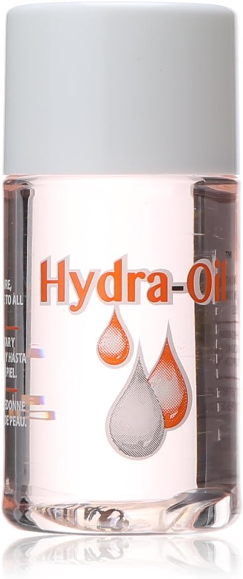 Hydra-Oil – Preservative-Free Skin-Care Formulation That Provides Treatment For: Dehydrating Skin, Uneven Skin Tone, Mature Skin, Scar Therapy, and Stretch Mark Removal