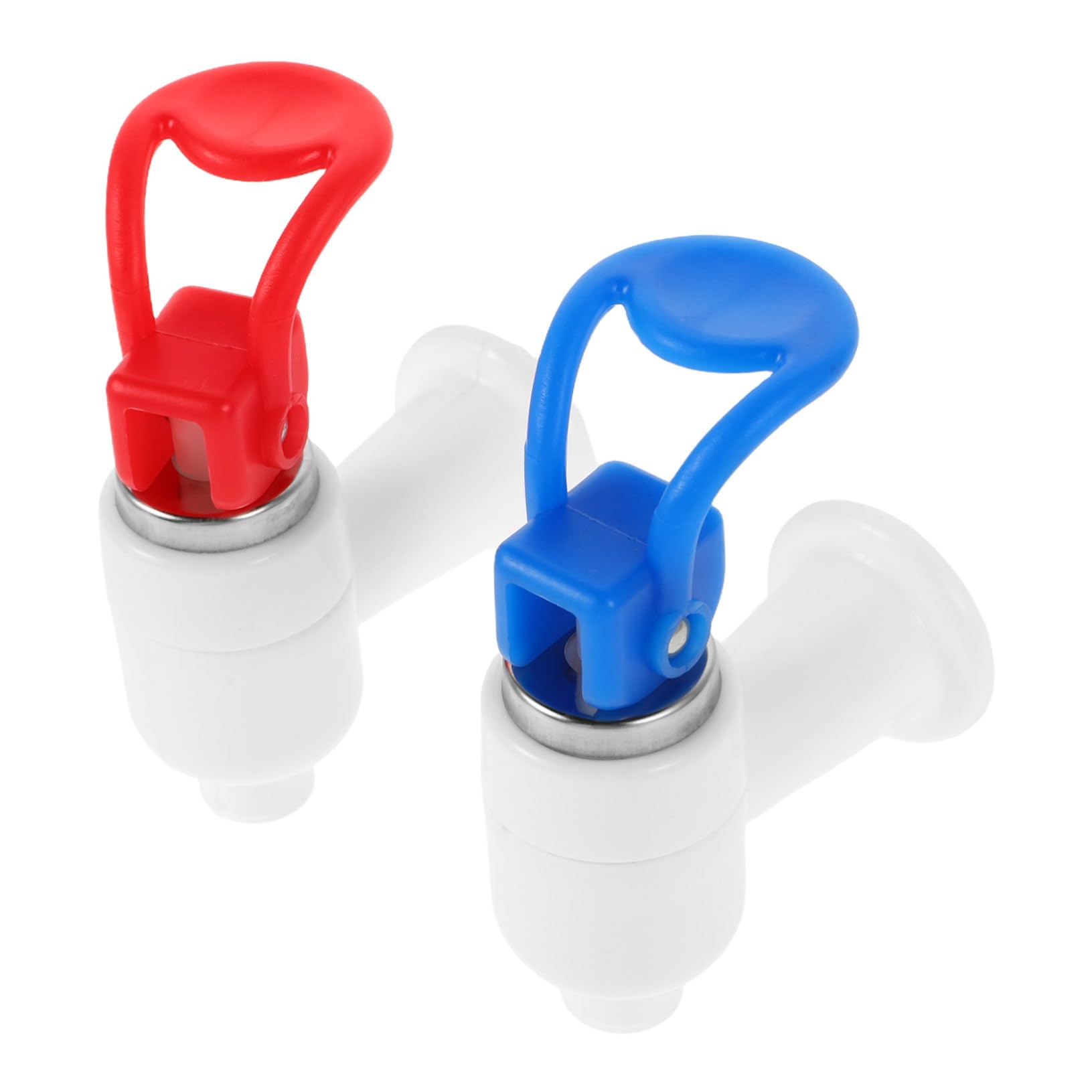 POPETPOP 1Set Creative Water Dispenser Faucet Motorcycle Electric Bike Decorations Unique Vehicle Ornaments for Car Hoods Bumpers Durable Auto Accessories