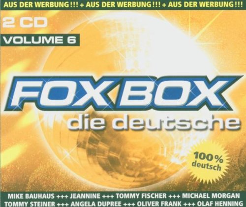 Fox Box-die Deutsche Vol.6