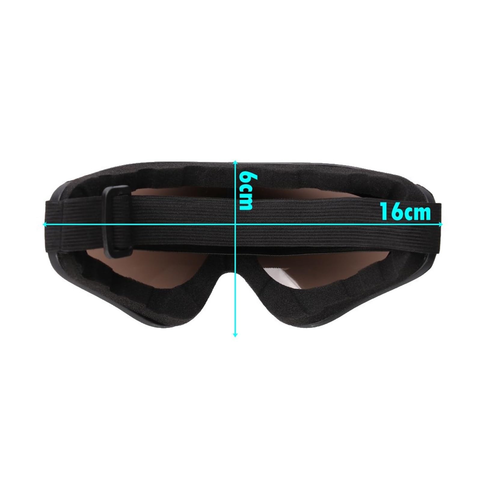 Okulary narciarskie zimowe wiatroszczelne okulary narciarskie Outdoor Sports okulary z oprawkami okularów gogle narciarskie motocyklowe okulary rowerowe okulary przeciwsłoneczne gogle Outdoor (k