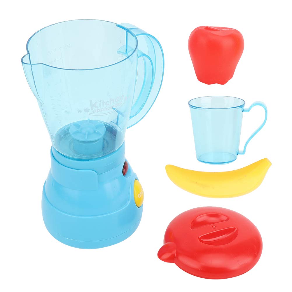 Simulation Juicer, Stable And Durable Kitchen Cooking Toy, for Gifts Home(1020 fruit machine)