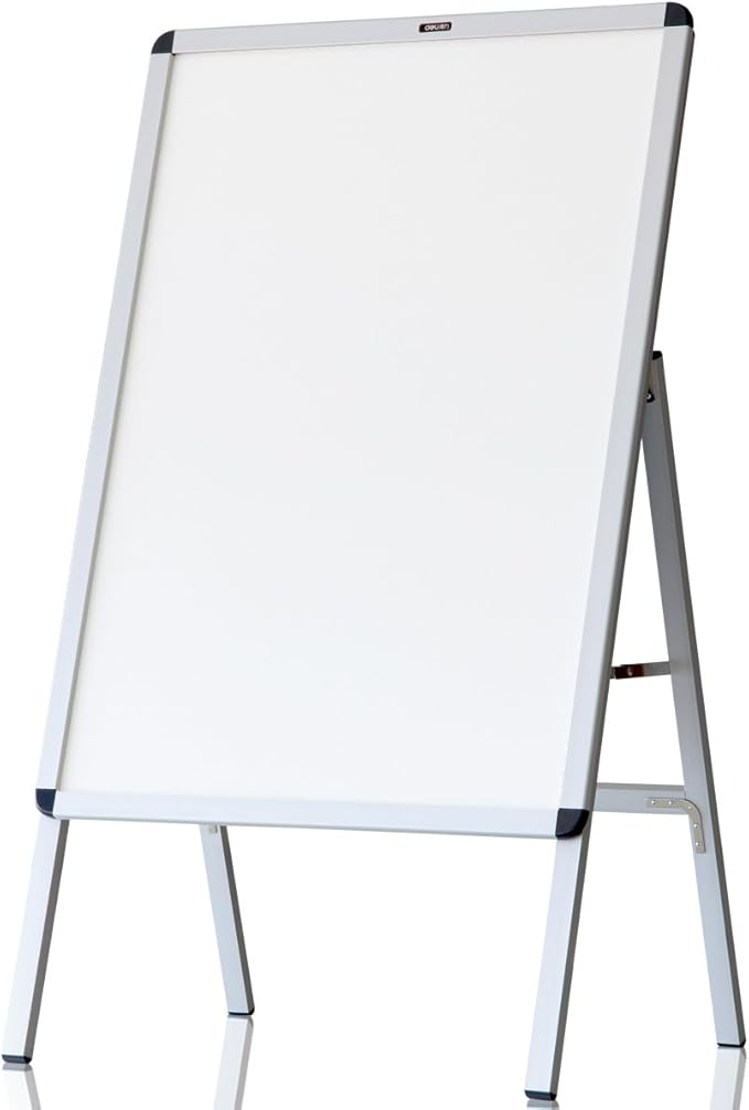 Amazon deli パネルホワイトボードスタンド A1 イーゼルタイプ 8790 ホワイトボード 文房具・オフィス用品