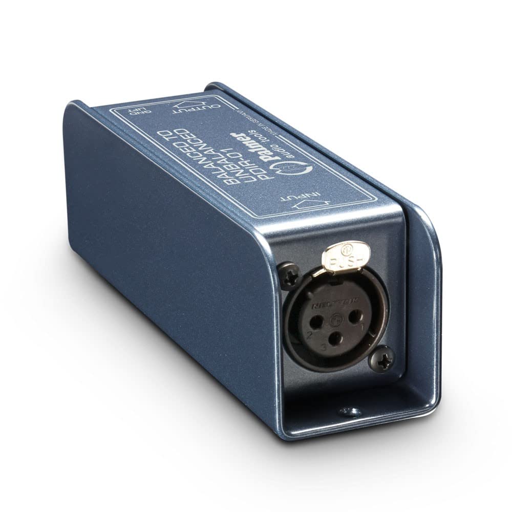 Palmer DI-REVERSE - DI Box inverso