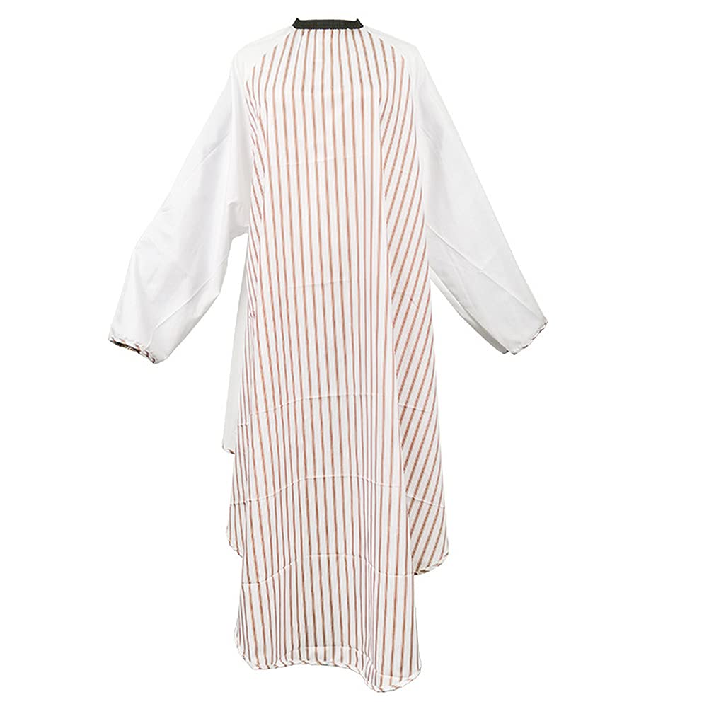 1pc Non- Stick Hair Hairdressing Cape Practical Haircut Cape Decor-image-28