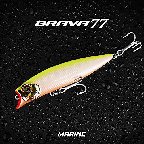 Isca Artificial Marine Sports Brava 77 7,7cm 7,2g