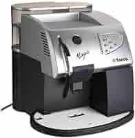 Saeco Magic Cappuccino エスプレッソマシン Saeco Magic Cappuccino Espresso and Cappuccino Machine