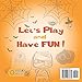 I Spy Halloween Book For Kids Ages 2-5: Fun Activity Guessing Game: Spooky & Scary Book of Picture Riddles, Let’s Play with Little Toddlers, and ... this Fall Season with Learning Letters