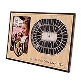 YouTheFan NHL Vegas Golden Knights 3D StadiumView Picture Frame - T-Mobile Arena 12" x 8"