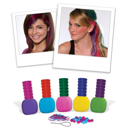 Fashion Angels Color Rox Hair Chox Kit miniatura 1