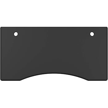 FlexiSpot 電動式スタンディングデスク天板 (カーブ型天板140*70ブラック)