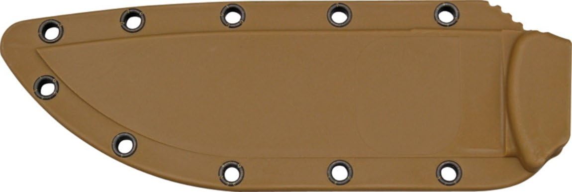 ESEE -6 Brown Molded Sheath Only