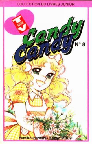 Candy Candy — Tome 8