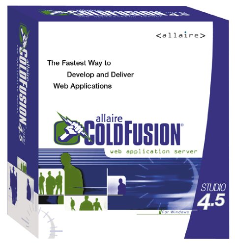 ColdFusion Studio 4.5 (2 Year Subscription 5-client)