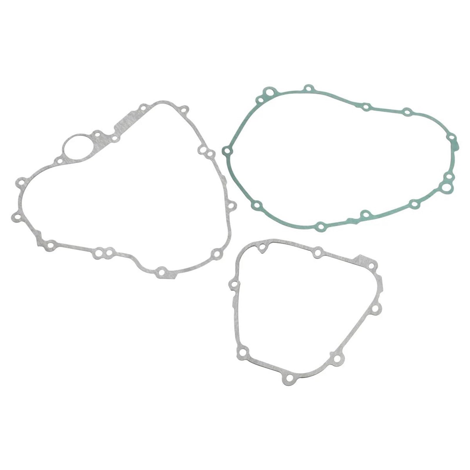 Kit Guarnizioni Motore Moto Per Yamaha FZ09 2014-2017 E FJ09 2015-2017 Guarnizioni Per Pompa Olio, Generatore E Coperchio Frizione(Kit totali)