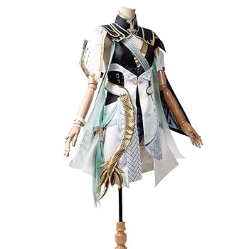 Amazon.co.jp: 今汐 こんし コスプレ衣装 鳴潮 めいちょう