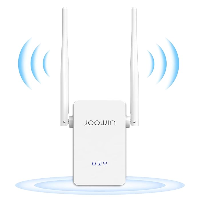 Buy JOOWIN WiFi Booster WiFi Range Extender Booster 300Mbps 2.4GHz WiFi