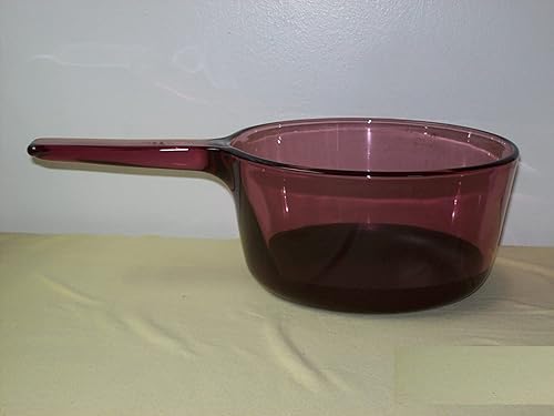 Visionware Cranberry - Cacerola antiadherente (1,5 L)