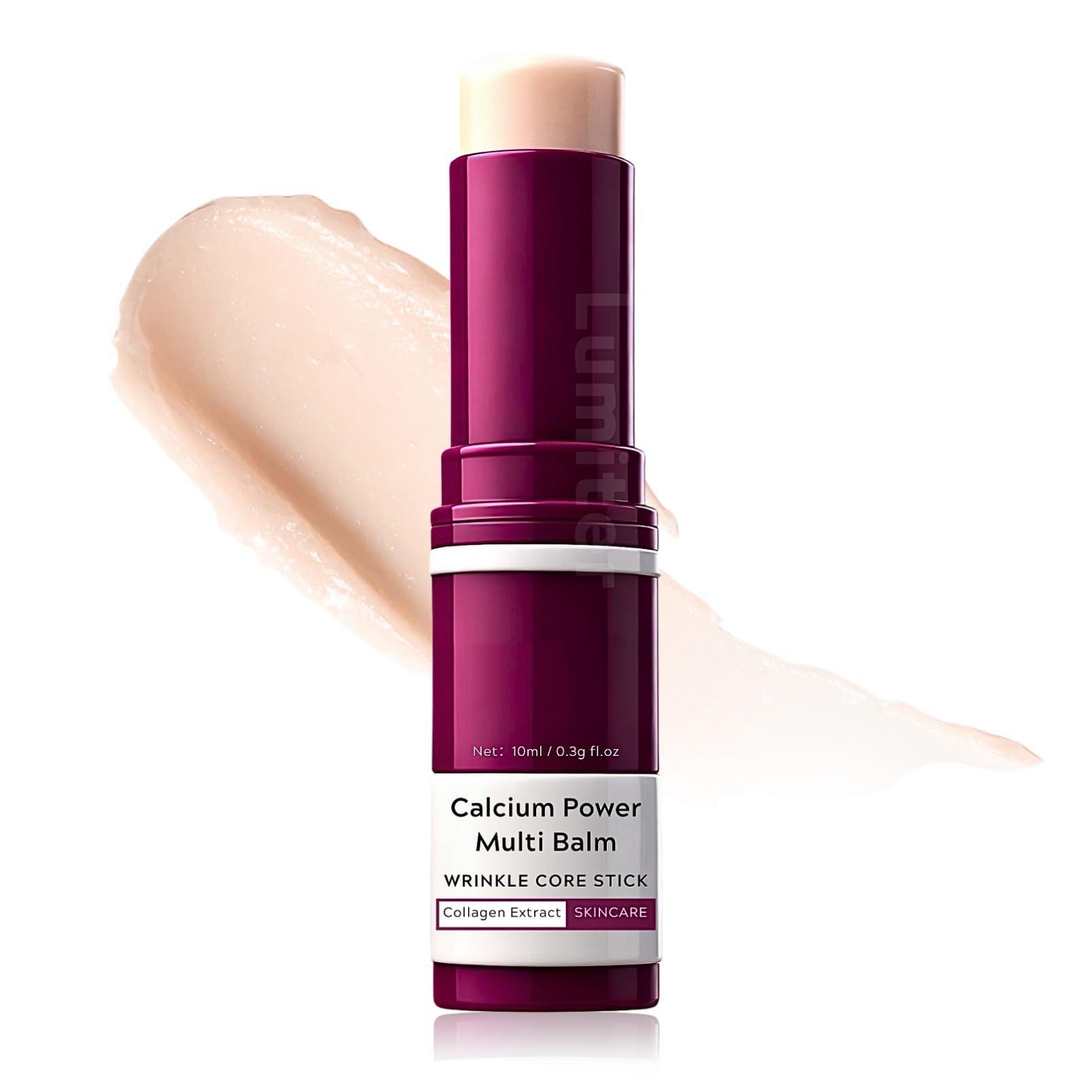 Cementere Calcium Volume Multi Balms, Calcium Multi Balm Stick, Anti-aging & Firming Korean Moisturiser