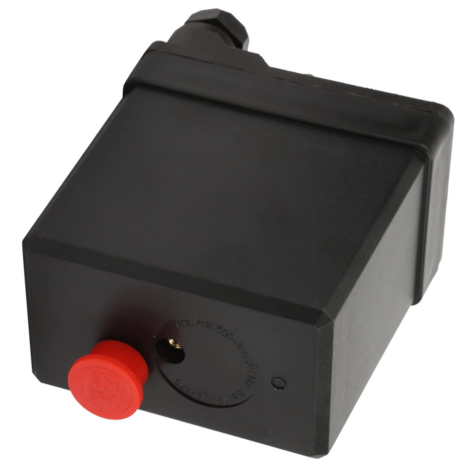 Interruttore di pressione per compressore d'aria 380V 75-175psi a foro singolo installazione semplice
