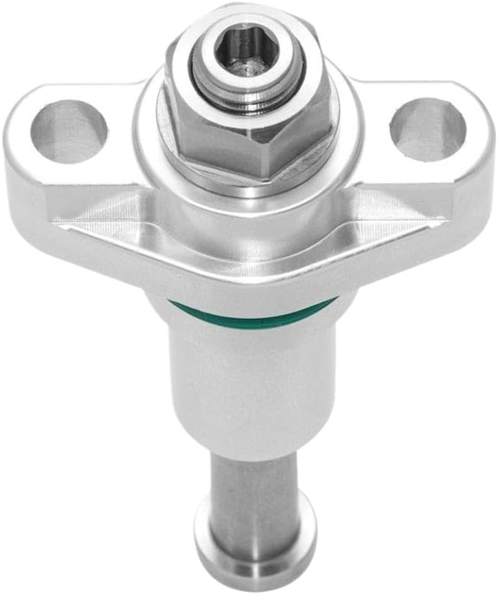 Manual Cam Chain Tensioner Adjuster Compatible With 7 R 1989 2003 ZXR750 R 91 95 ZR 7 7S 99 05 ZR750 01 06(Silver)