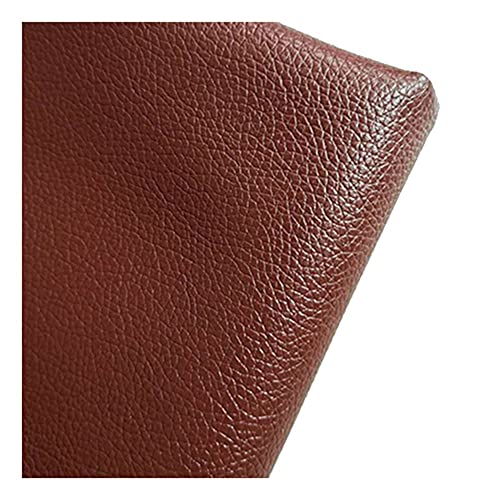 Tissu simili cuir imperméable pour réparer un siège de voiture ou canapé