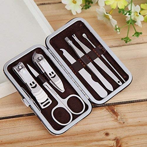 RETRIX Stainless Steel Manicure Tool Kit Multi function Beauty Clamp