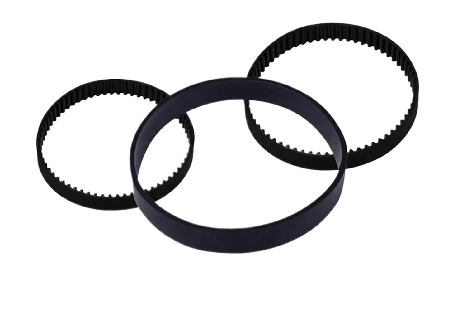 6PCS Replacement Vacuum Belt Set Cleaner Models