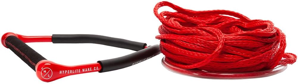 Hyperlite CG Wakeboard Handle W/Poly E Mainline