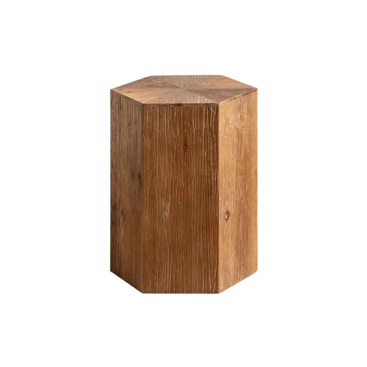 Petite table de centre en bois pour optimiser les petits salons