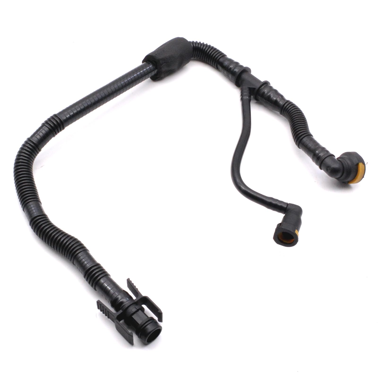 HAOTO 2.0L/1.8L Tuyau de ventilation du carter Pour Citroën C5 Evasion Jumpy Xsara Pour Peugeot 206 CC SW 307 406 607 1192T6