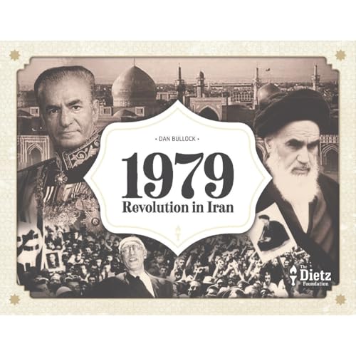 1979: Revolución en Irán - Juego de Mesa miniatura 1