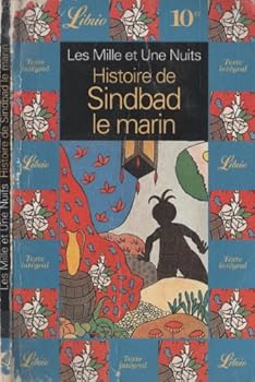 Paperback Histoire de sindbad le marin: - LES MILLE ET UNE NUITS [French] Book